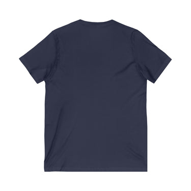 V-NECK - Navy Rivers of America